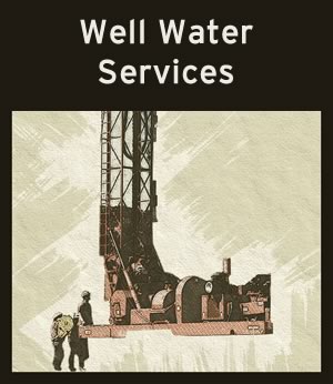 Well Water Services
