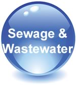 sewage and wastewater