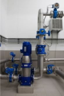 water pressure systems
