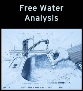 Free water analysis